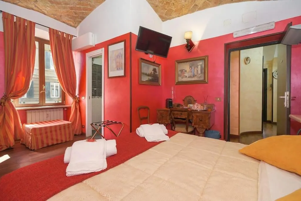 Luxury Apartment Magda Rome Italy