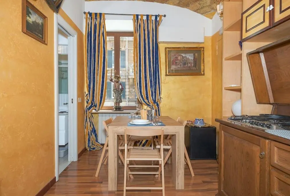 Luxury Apartment Magda Rome 0*,