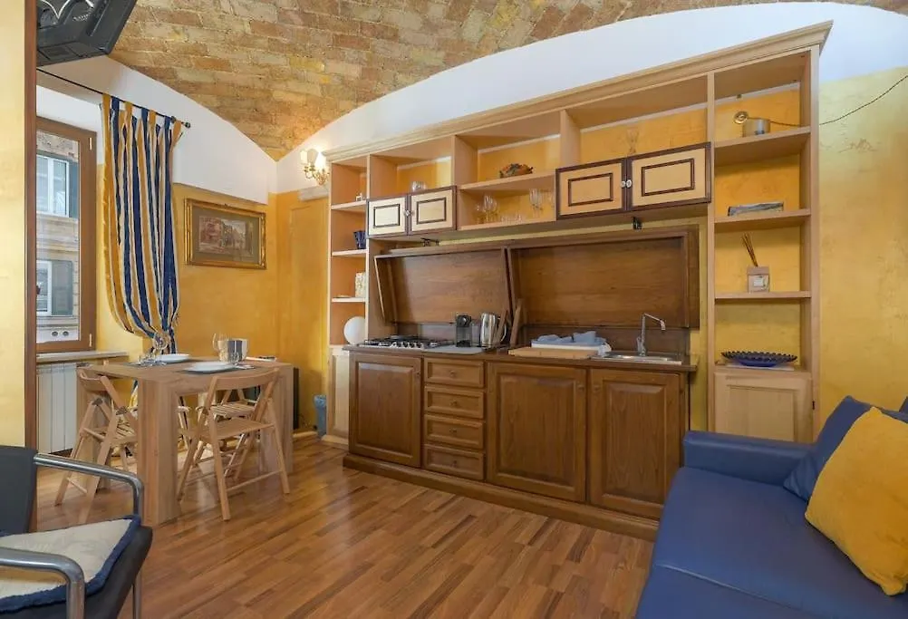 Luxury Apartment Magda Rome