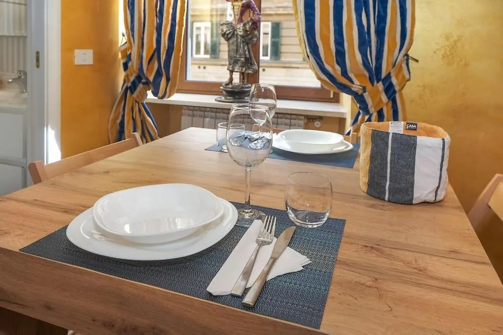 Luxury Apartment Magda Rome