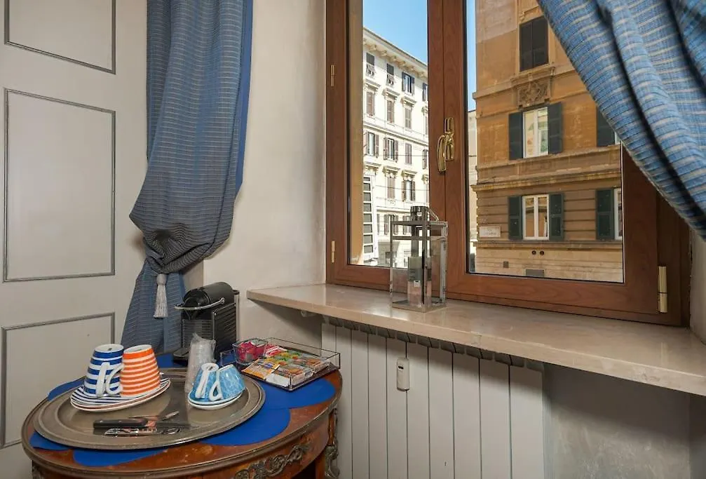 Luxury Apartment Magda Rome