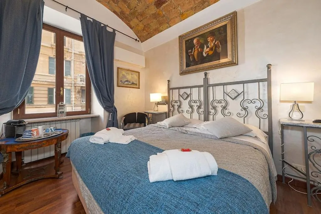 Luxury Apartment Magda Róma