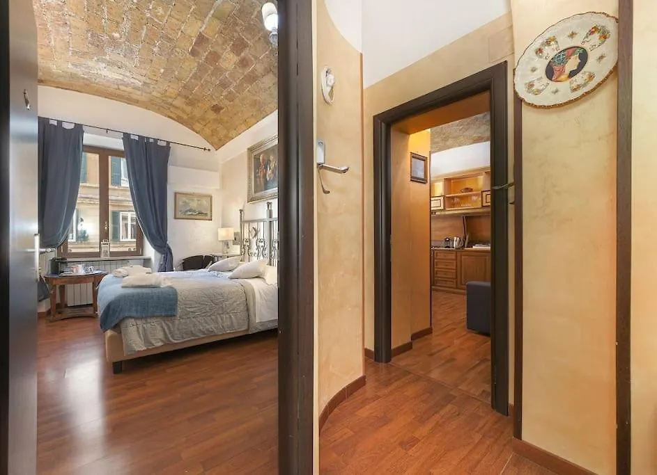 Luxury Apartment Magda Róma