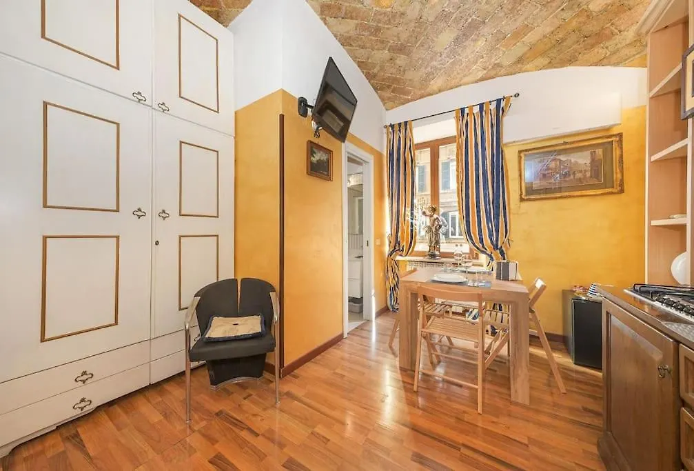 Luxury Apartment Magda Róma