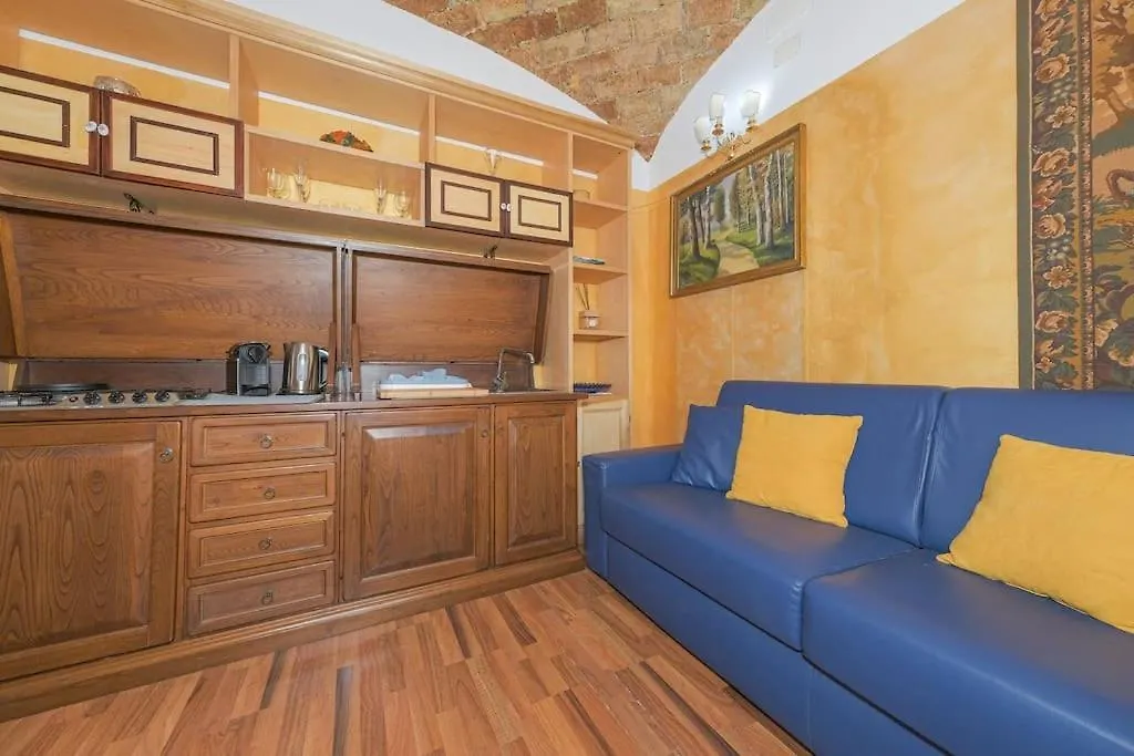 Luxury Apartment Magda Róma