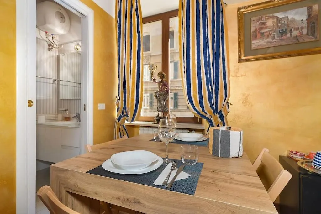 Luxury Apartment Magda Róma