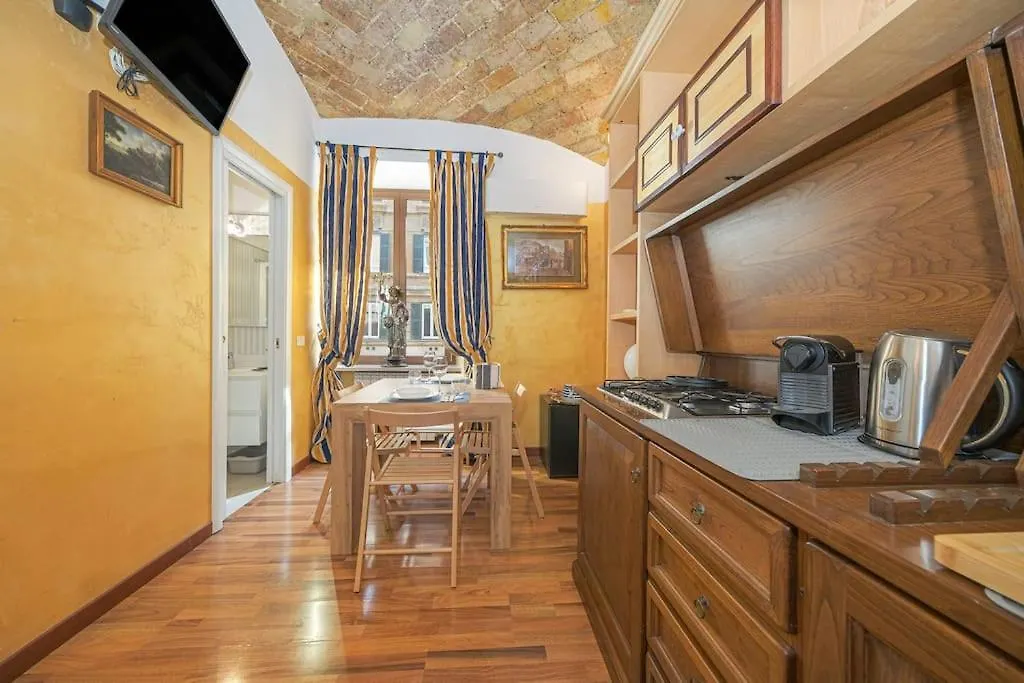 Luxury Apartment Magda Róma