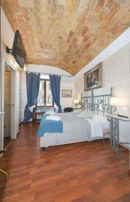 Luxury Apartment Magda Рим 0*,  Италия